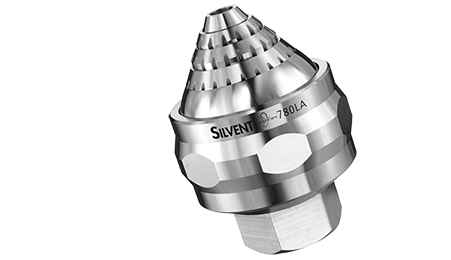 Silvent air nozzle 780 LA