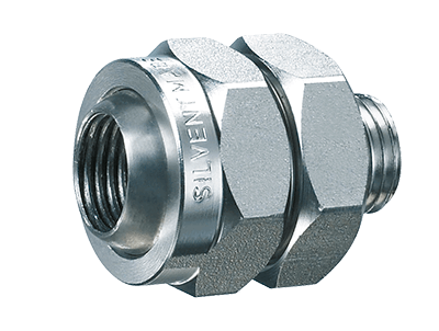 Silvent's adjustable ball joint, PSK 14.