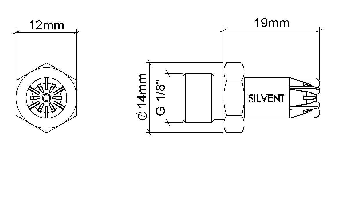 SILVENT 920A BSP 5個 ヤフーショップ１個￥21665円 - 自転車